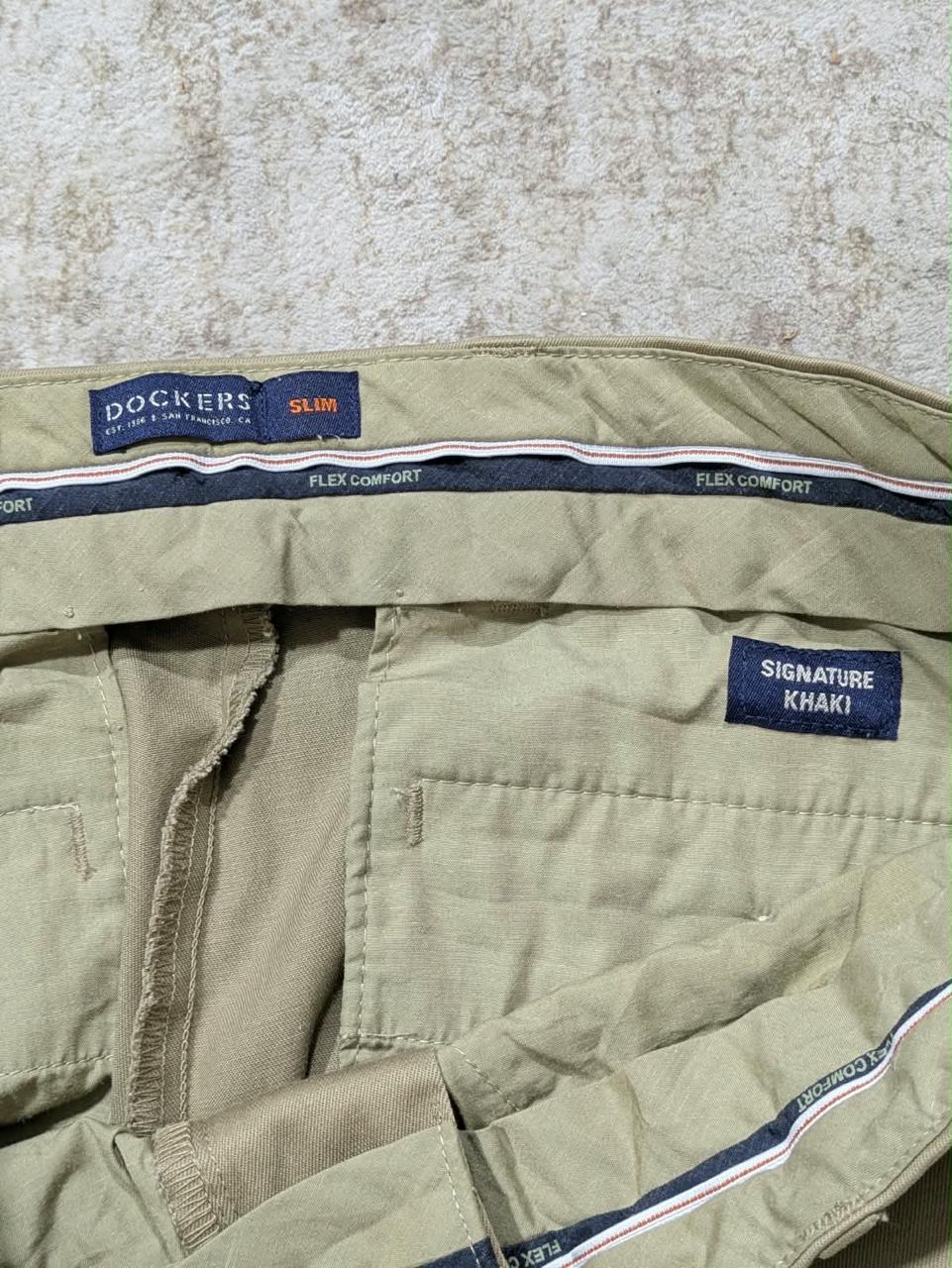 DOCKERS DRESS PANT FOR MEN