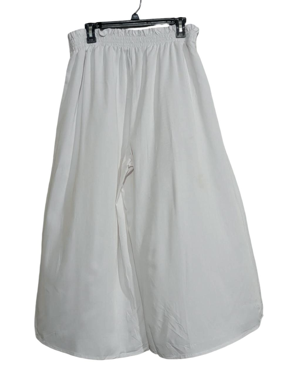 ASHLEY STEWART PALAZZO BOTTOM FOR WOMEN