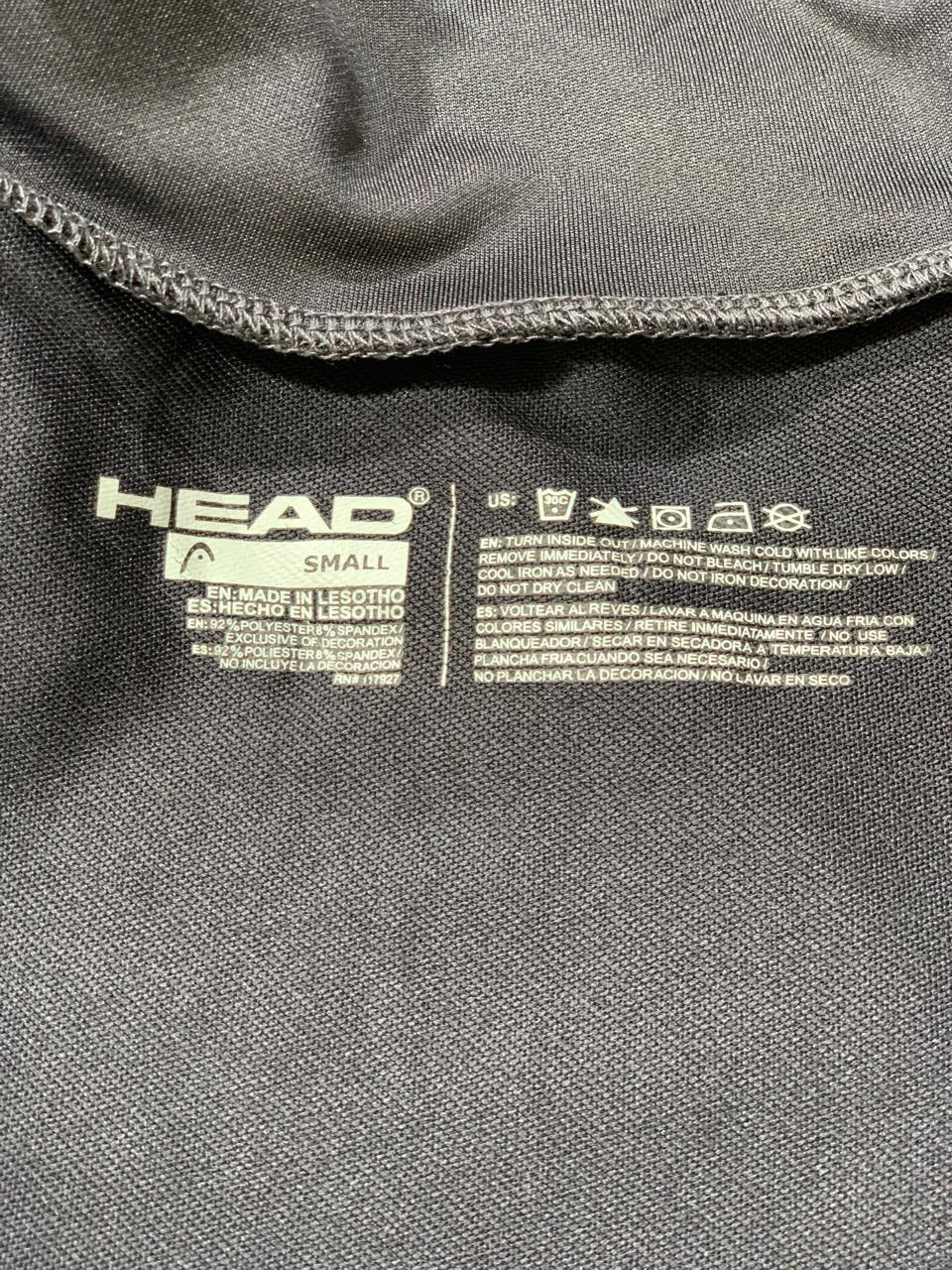 HEAD ATHLETIC SHIRT FOR MEN