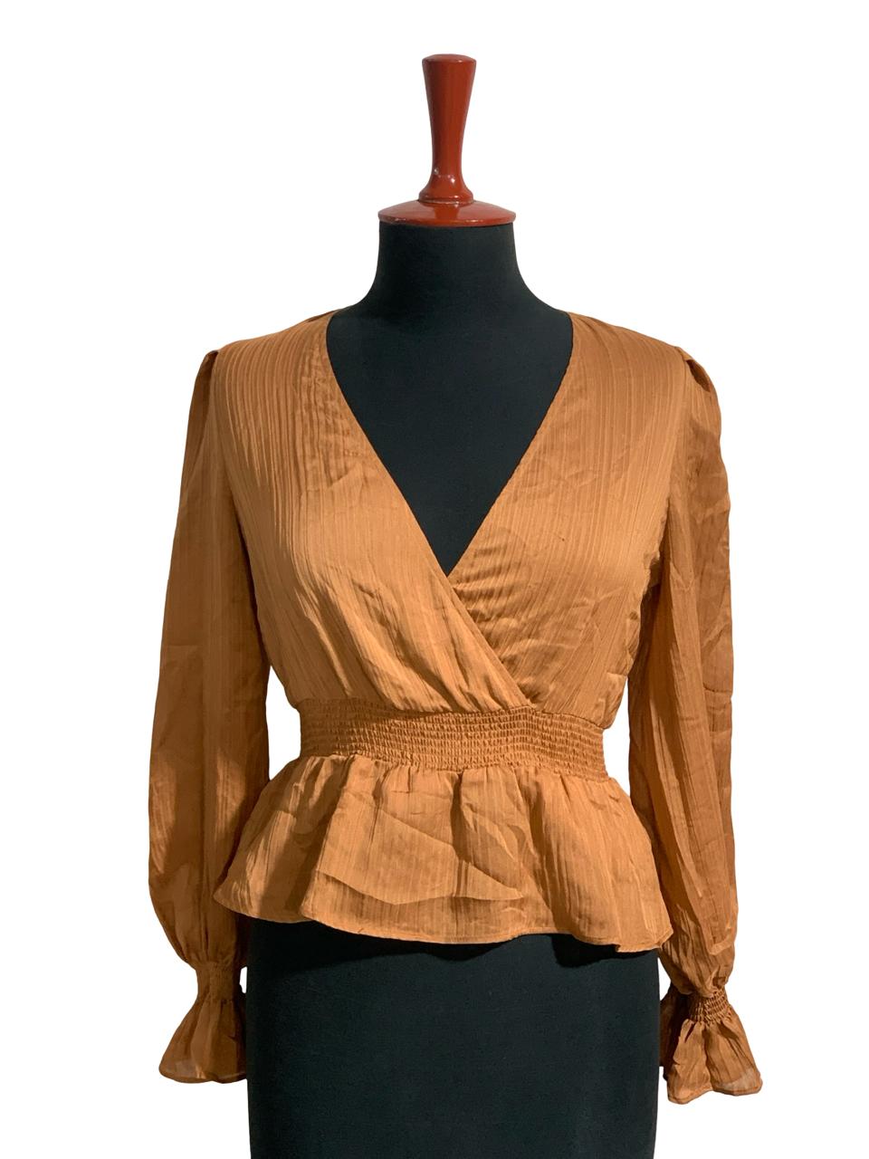 EXPRESS BLOUSE TOP FOR WOMEN