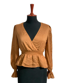 EXPRESS BLOUSE TOP FOR WOMEN