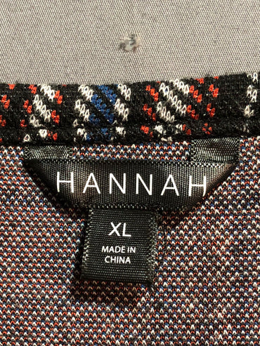 IMPORTED SWEATER BY HANNAH FOR LADIES