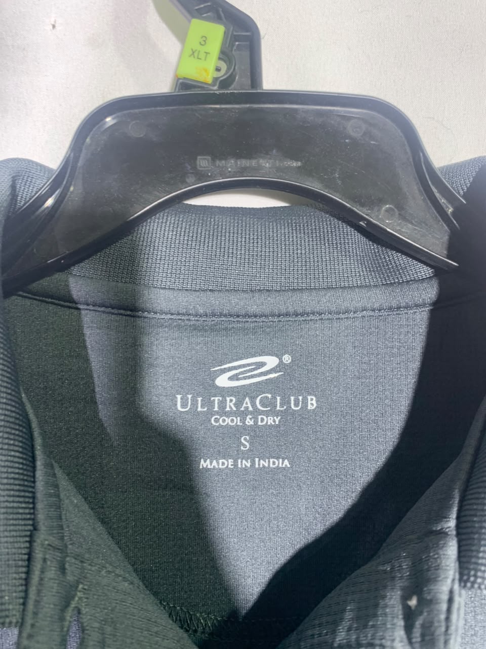 SHORT SLEEVE ULTRA CLUB T-SHIRT FOR MEN
