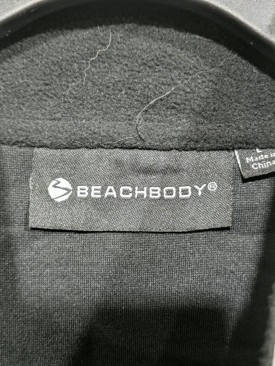 BEACH BODY JACKET FOR MEN