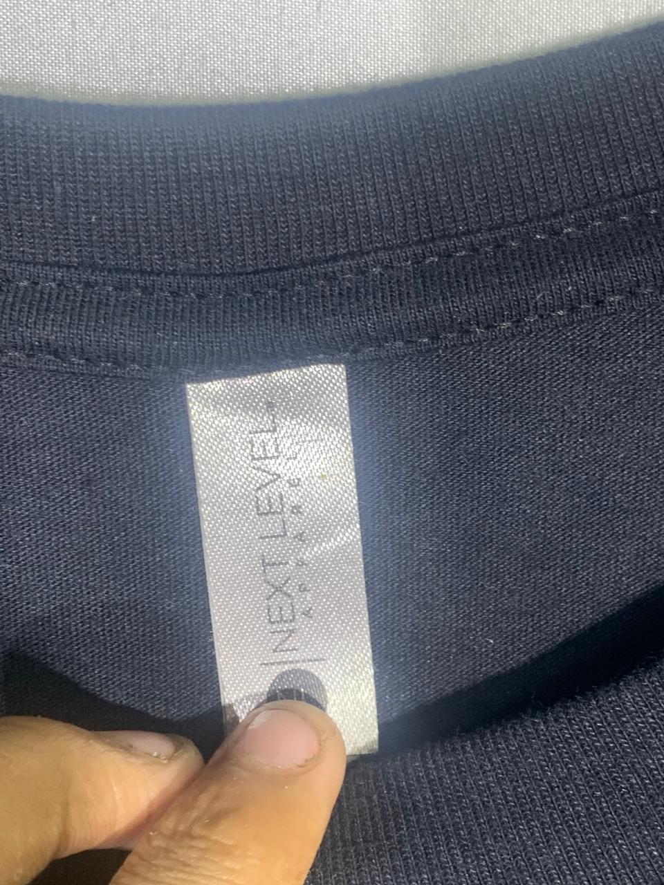 NEXT LEVEL T-SHIRT FOR MEN