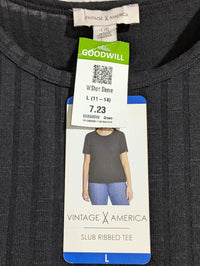 VINTAGE AMERICA T-SHIRT FOR WOMEN