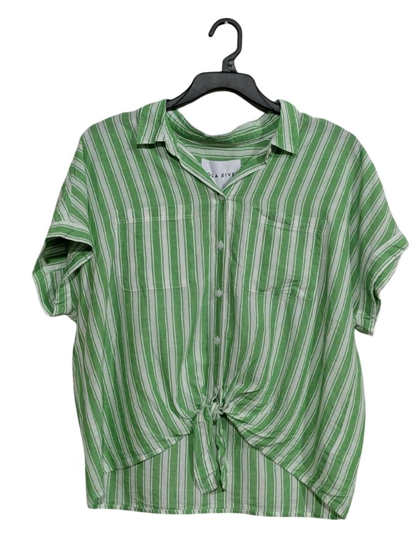 LOLA RIVER BLOUSE TOP FOR WOMEN