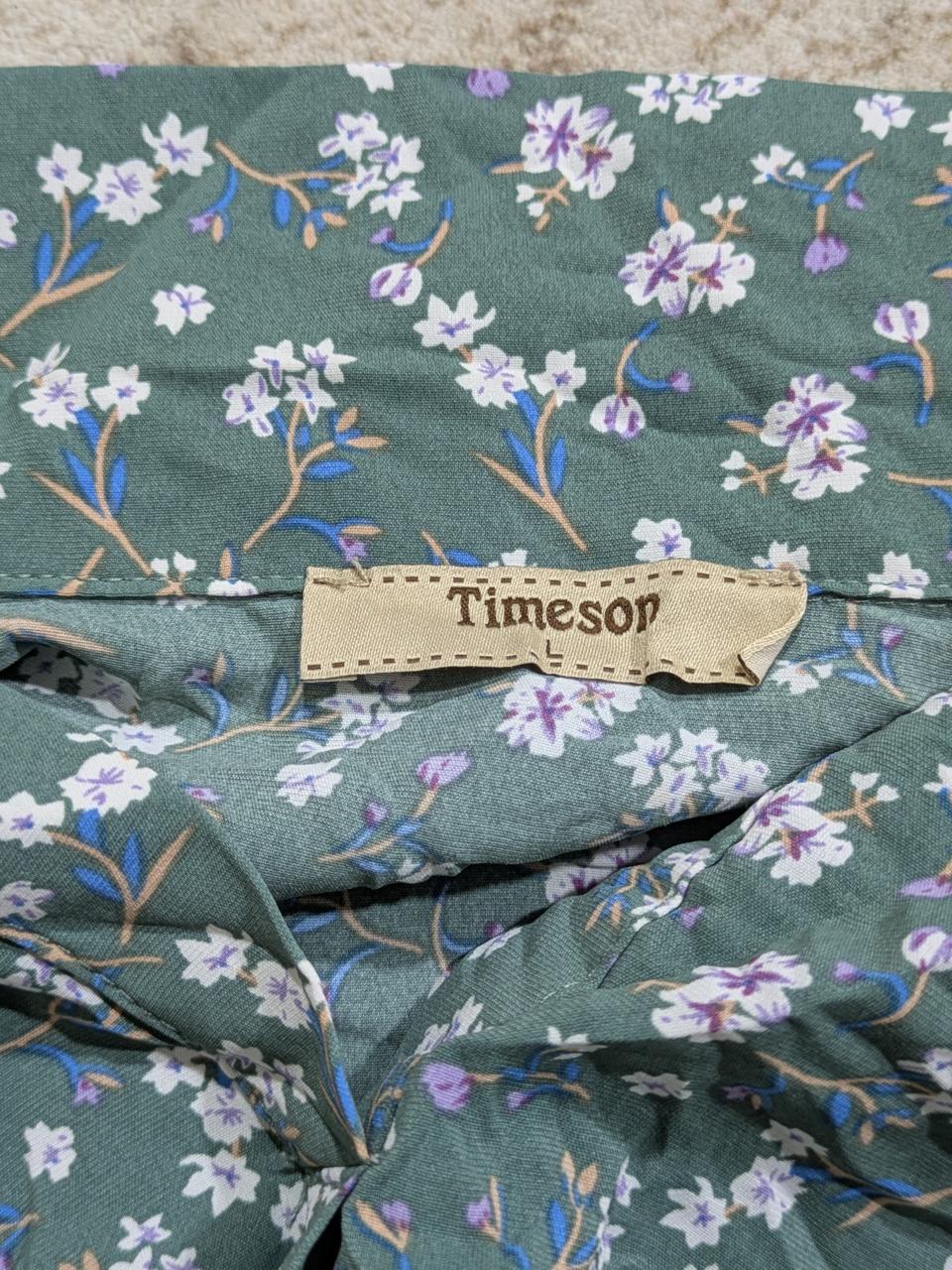 TIMESON SHIRT FOR WOMEN