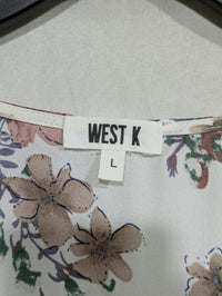 WEST K BLOUSE TOP FOR WOMEN
