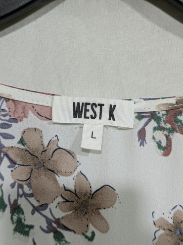 WEST K BLOUSE TOP FOR WOMEN