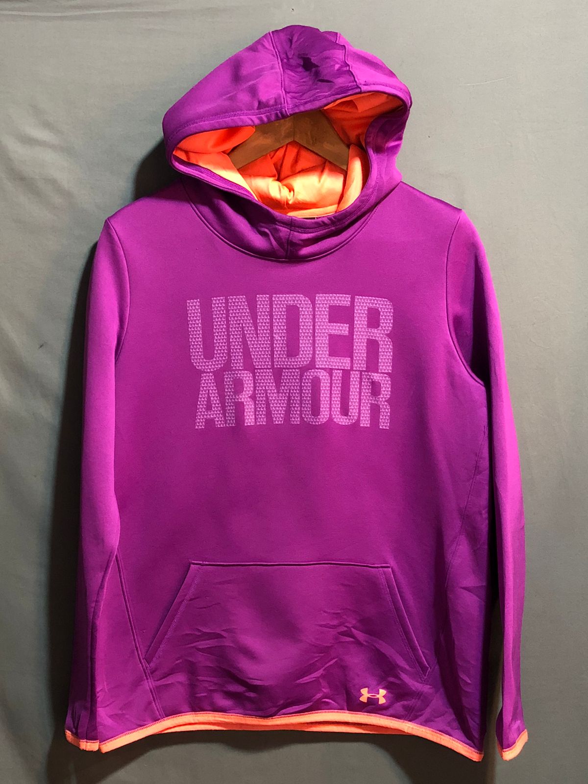 IMPORTED KIDS HOODIE BY UNDER ARMOUR