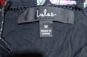 LULUS MINI DRESS FOR WOMEN