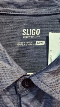 SLIGO ORIGINAL BRANDED POLO T-SHIRT