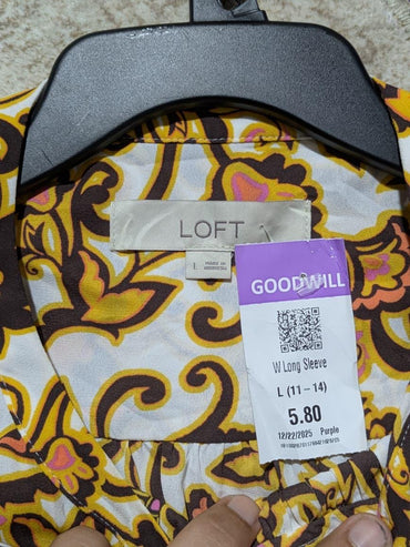 LOFT TOP FOR WOMEN