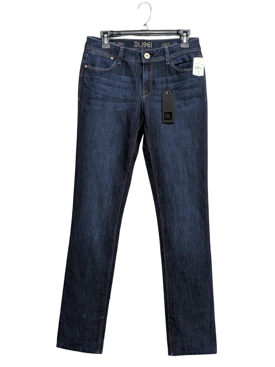 DLI961 STRAIGHT JEANS FOR WOMEN