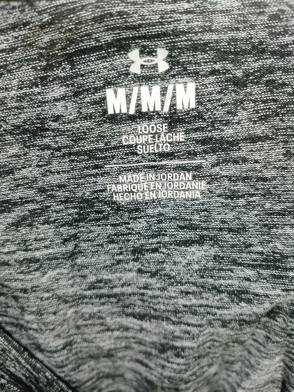UNDER ARMOUR T-SHIRT FOR WOMEN