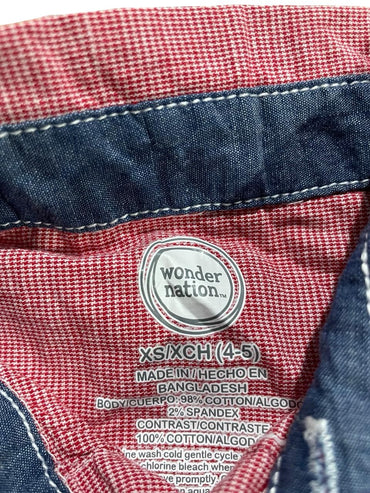 Shirt For 4-5 Years Boy