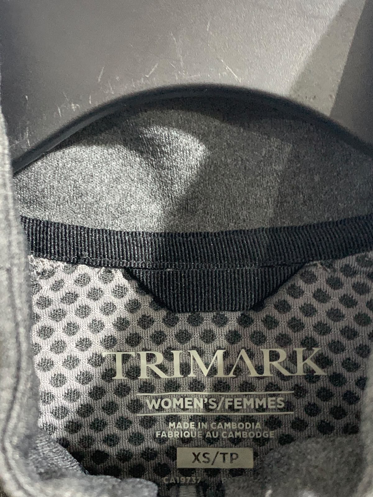 TRIMARK JACKET FOR WOMEN