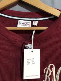 SMASH ORIGNAL BRANDED LADIES SWEATER