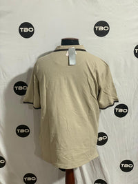 CHISEL BUTTON DOWN T-SHIRT FOR MEN