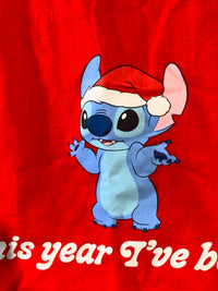 DISNEY STITCH T-SHIRT FOR WOMEN