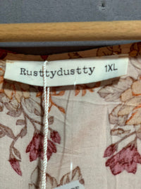 RUSTY DUSTY ORIGNAL BRANDED LADIES DRESS