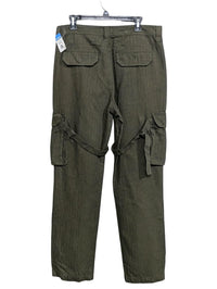 STANDARD CLOTH CARGO PANT FOR WOMEN