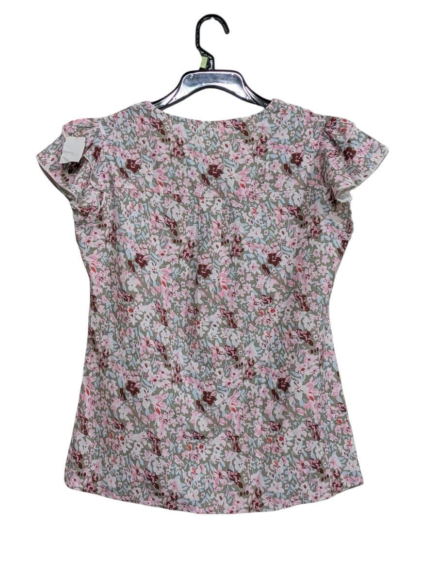 BLOOMING JELLY TOP FOR WOMEN