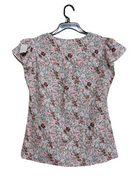 BLOOMING JELLY TOP FOR WOMEN