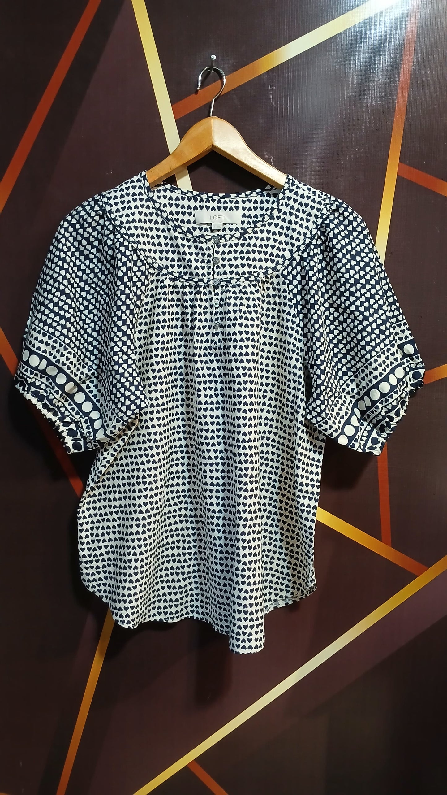 IMPORTED BLOUSE BY LOVE & LEGEND FOR LADIES