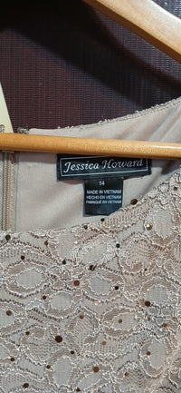 IMPORTED LADIES DRESS BY JESSICA HOWARD