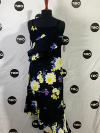 ROZ ALI MIDI DRESS FOR WOMEN