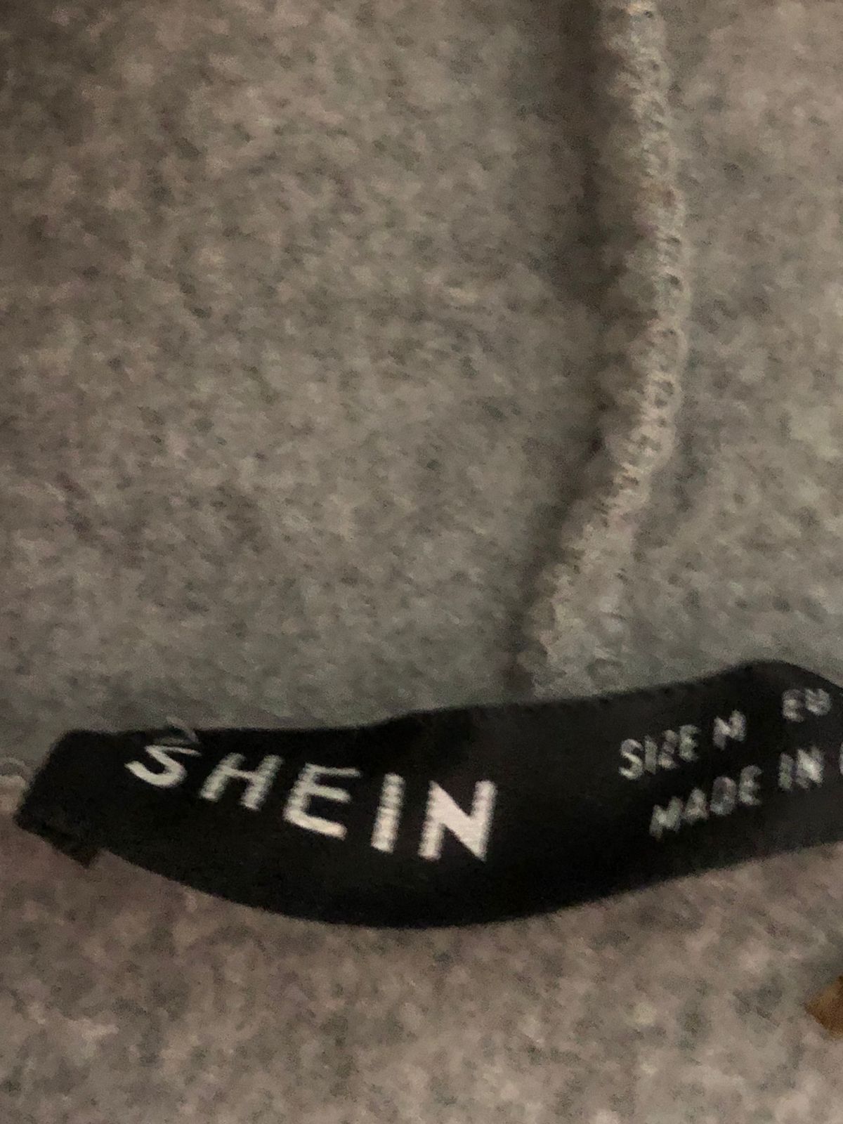 IMPORTED LADIES UPPER BY SHEIN