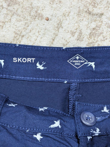 ST JOHN'S BAY SKORT FOR WOMEN
