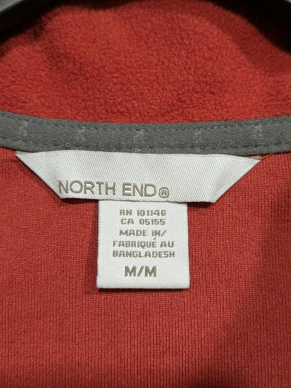 NORTH END QUARTER ZIP FLEECE JACKET FOR MEN