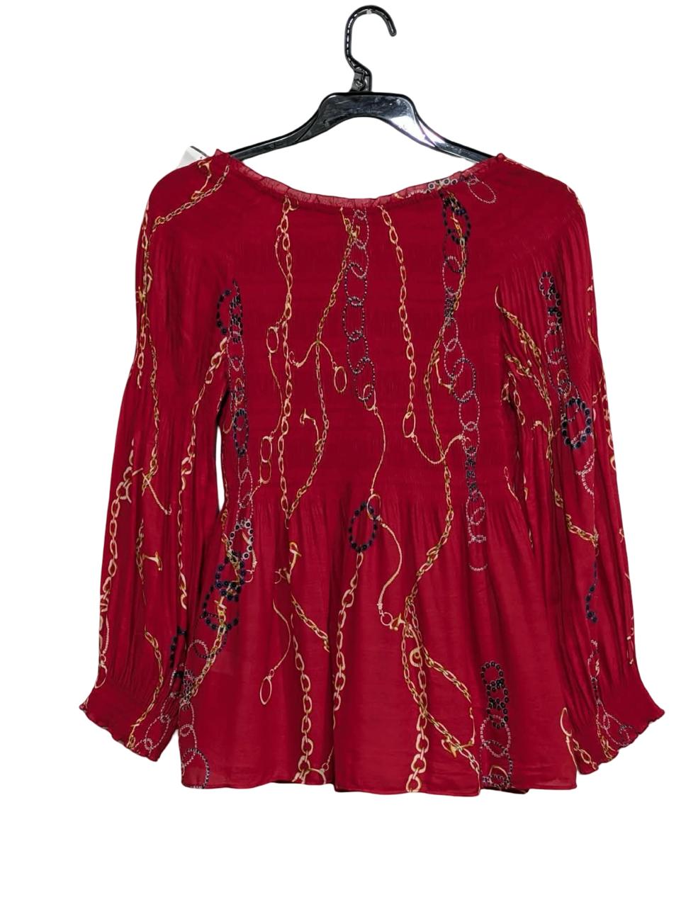 MELISSA PAIGE BLOUSE TOP FOR WOMEN