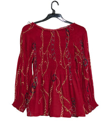 MELISSA PAIGE BLOUSE TOP FOR WOMEN