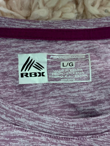 RBX LONG SLEEVE SHIRT FOR MEN