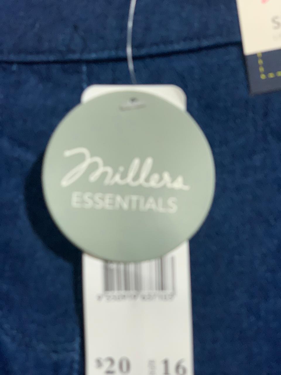 MILLERS ESSENTIALS LEGGING FOR WOMEN