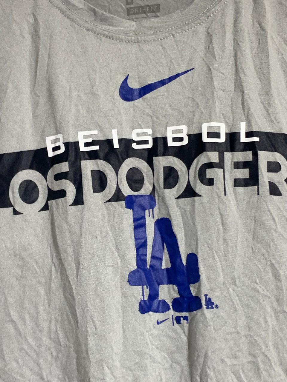 NIKE DRI FIT T-SHIRT FOR MEN