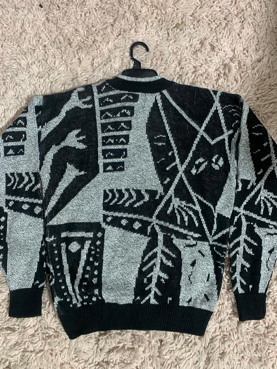 LE TIGRE SWEATER FOR MEN