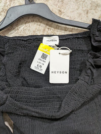 HEYSON CROP TOP FOR WOMEN