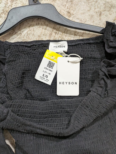 HEYSON CROP TOP FOR WOMEN
