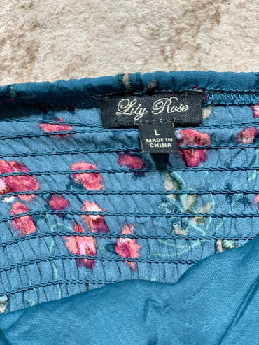 LILY ROSE MINI DRESS FOR WOMEN