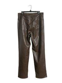 OLD NAVY LEATHER PANT FOR WOMEN