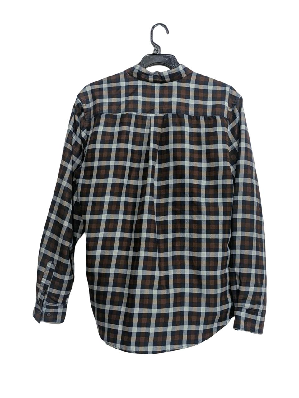 INTERNATIONAL REPORT SHIRT FOR MEN