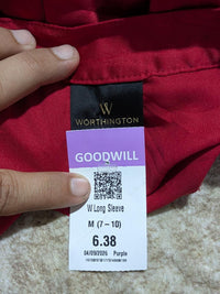 WORTHINGTON TOP FOR WOMEN