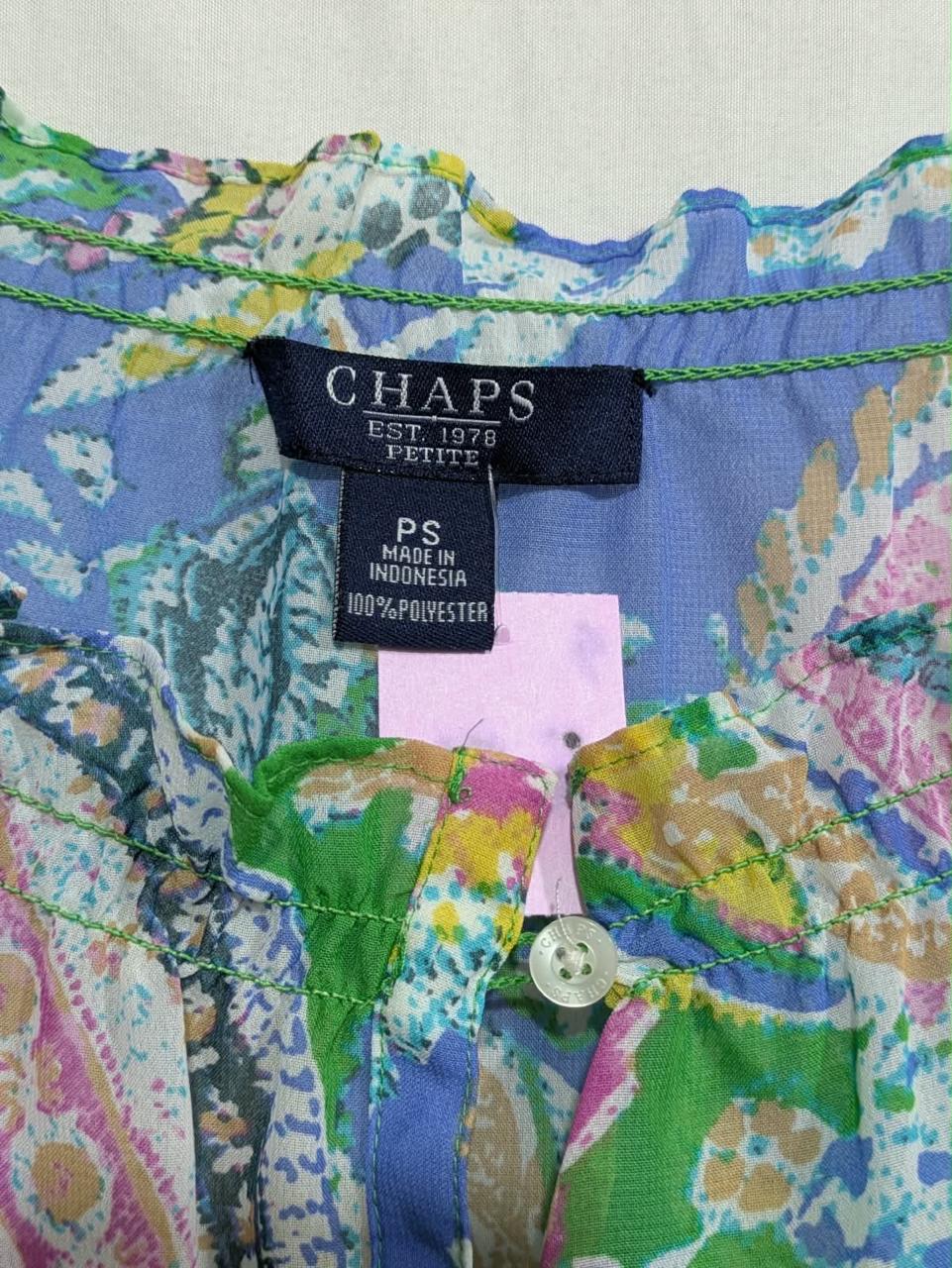 CHAPS BLOUSE TOP FOR WOMEN