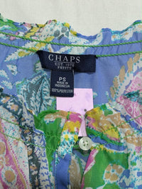CHAPS BLOUSE TOP FOR WOMEN