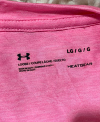 HEATGEAR T-SHIRT FOR WOMEN